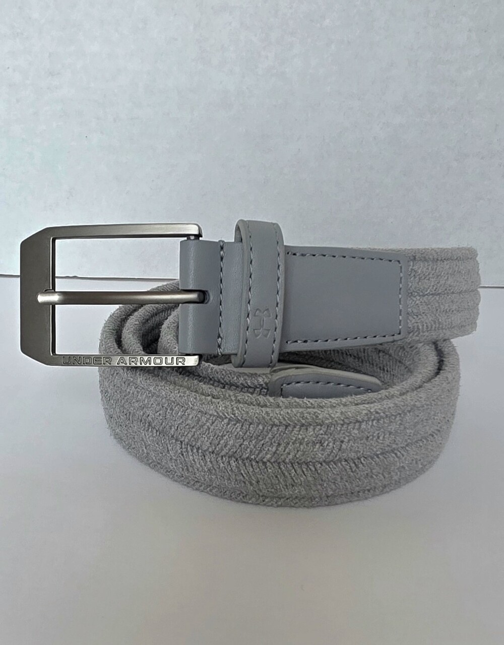 Under Armour Men's UA Drive Braided Belt Size Medium